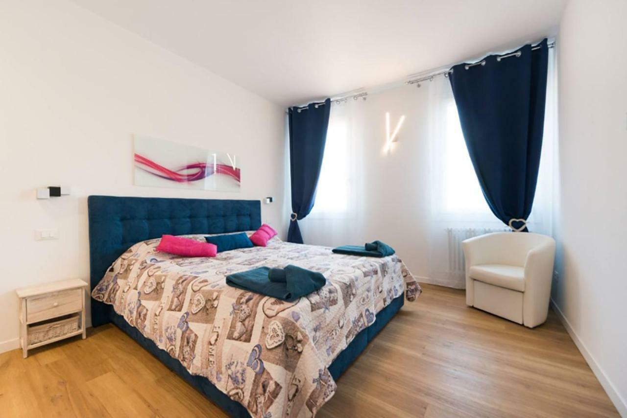 Ca' Monica Apartment Venedig Eksteriør billede